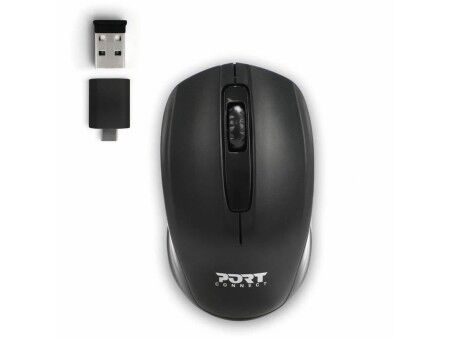 Torba na Laptopa Port Designs 501873 Czarny