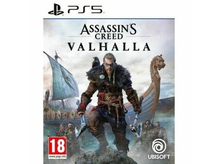 Gra wideo na PlayStation 5 Ubisoft Assassin’s Creed Valhalla