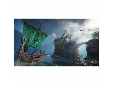 Gra wideo na PlayStation 5 Ubisoft Assassin’s Creed Valhalla