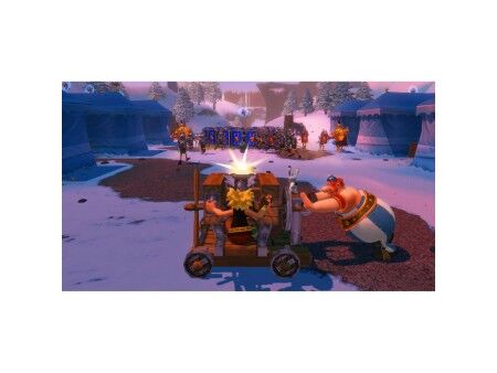 Gra wideo na Switcha Microids Asterix & Obelix XXL Collection