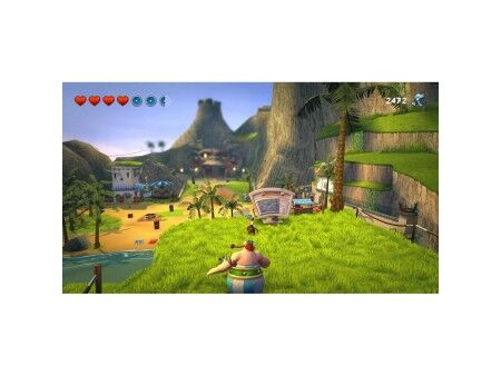 Gra wideo na PlayStation 5 Microids Astérix & Obélix XXL Collection