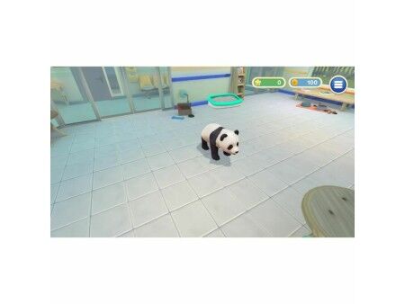 Gra wideo na Switcha Microids My Universe: PetClinic Cats & Dogs - Panda Edition