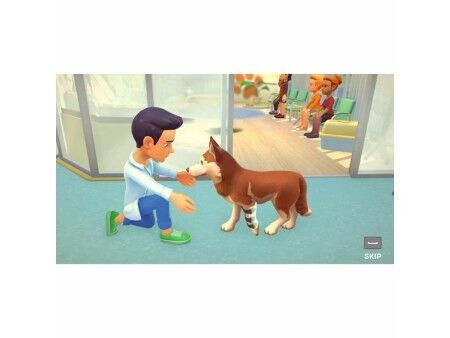 Gra wideo na Switcha Microids My Universe: PetClinic Cats & Dogs - Panda Edition