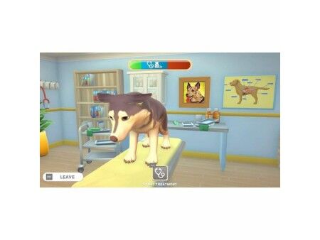 Gra wideo na Switcha Microids My Universe: PetClinic Cats & Dogs - Panda Edition