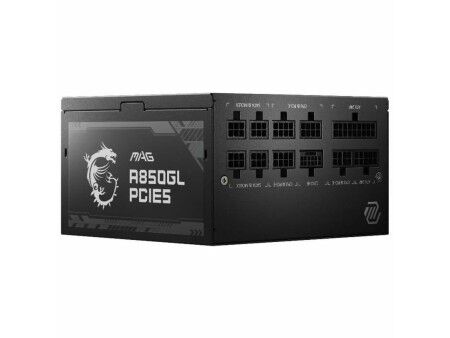 Zasilanie MSI MAG A850GL PCIE5 850 W 110 W 80 Plus Gold