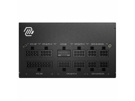 Zasilanie MSI MAG A850GL PCIE5 850 W 110 W 80 Plus Gold