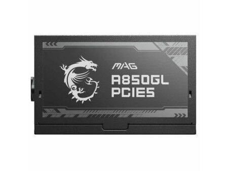 Zasilanie MSI MAG A850GL PCIE5 850 W 110 W 80 Plus Gold