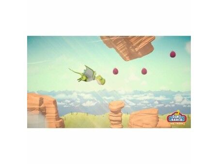 Gra wideo na Switcha Microids Dino Ranch: Mission Sauvetage (FR)