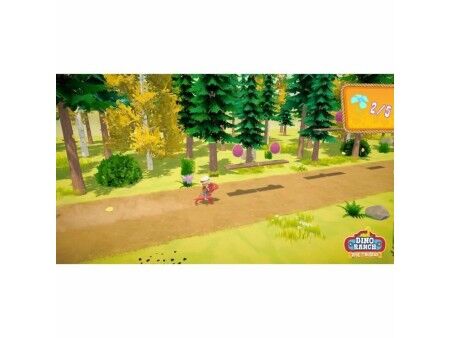 Gra wideo na Switcha Microids Dino Ranch: Mission Sauvetage (FR)