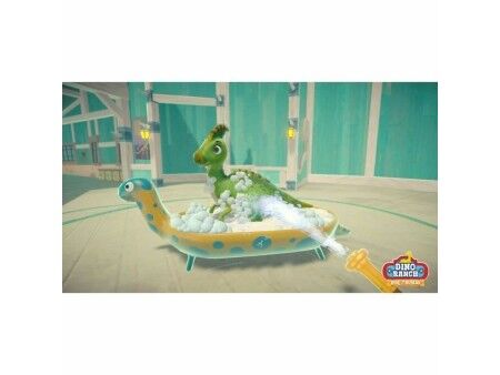 Gra wideo na Switcha Microids Dino Ranch: Mission Sauvetage (FR)