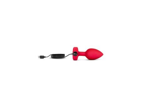 Wibrator B-Vibe Heart Czerwony