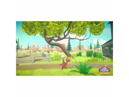 Gra wideo na Switcha Microids Dino Ranch: Mission Sauvetage (FR)