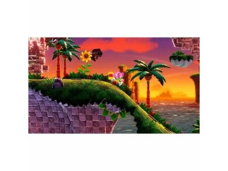 Gra wideo na PlayStation 5 SEGA Sonic Superstars (FR)