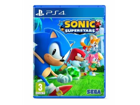 Gra wideo na PlayStation 4 SEGA Sonic Superstars (FR)