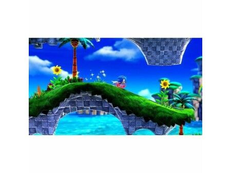 Gra wideo na PlayStation 4 SEGA Sonic Superstars (FR)