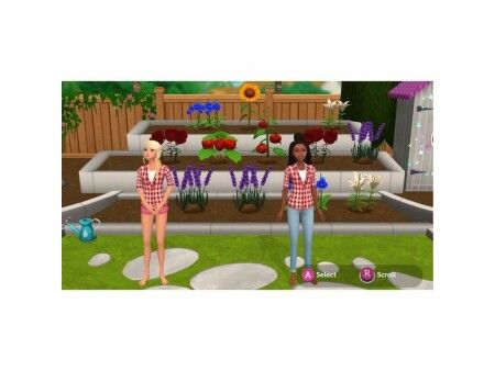 Gra wideo na Switcha Barbie Dreamhouse Adventures (FR)