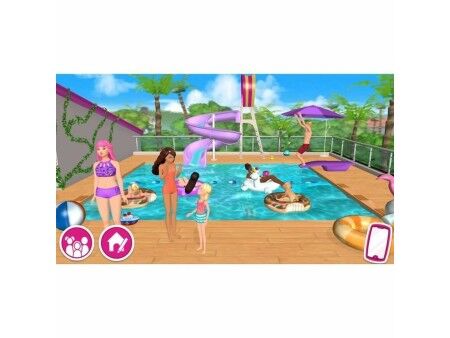 Gra wideo na Switcha Barbie Dreamhouse Adventures (FR)
