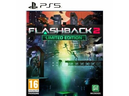 Gra wideo na PlayStation 5 Microids Flashback 2 - Limited Edition (FR)