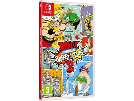 Gra wideo na Switcha Microids Astérix & Obelix: Slap them All! 2 (FR)