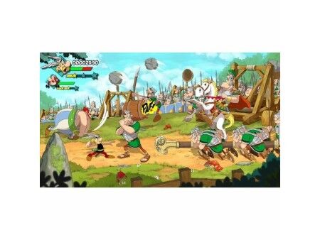 Gra wideo na Switcha Microids Astérix & Obelix: Slap them All! 2 (FR)