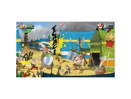 Gra wideo na Switcha Microids Astérix & Obelix: Slap them All! 2 (FR)