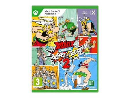 Gra wideo na Xbox One / Series X Microids Astérix & Obelix: Slap them All! 2 (FR)