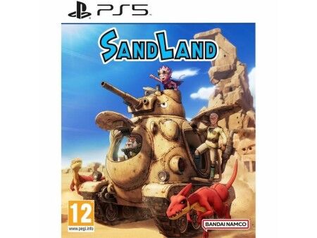 Gra wideo na PlayStation 5 Bandai Namco Sandland (FR)
