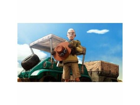 Gra wideo na PlayStation 5 Bandai Namco Sandland (FR)