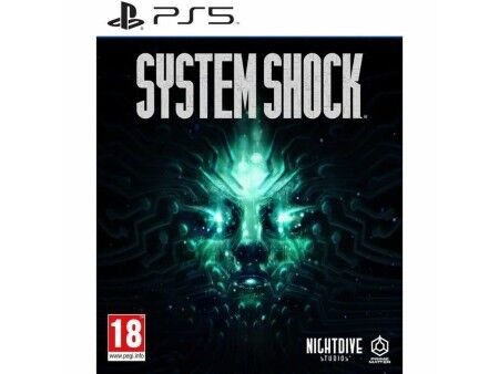 Gra wideo na PlayStation 5 System Shock