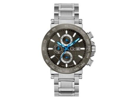 Zegarek Męski GC Watches Y37011G5MF (Ø 44 mm)