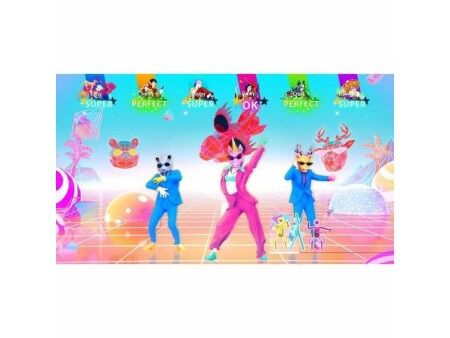 Gra wideo na Switcha Ubisoft Just Dance 2025 Edition