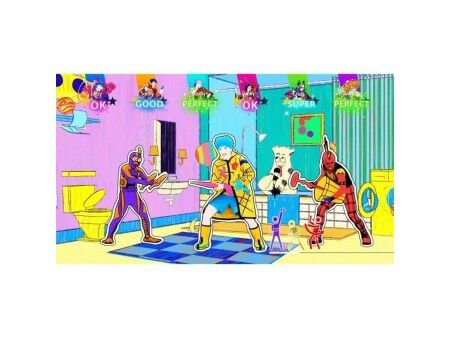 Gra wideo na Switcha Ubisoft Just Dance 2025 Edition