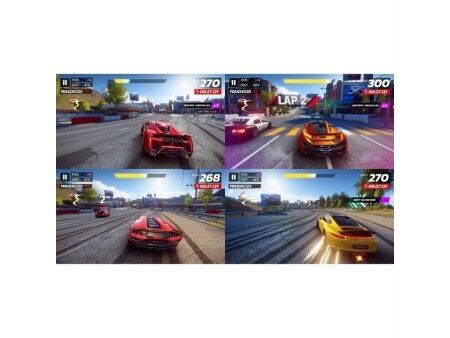Gra wideo na Switcha Just For Games Asphalt Legends Unite Supercharged