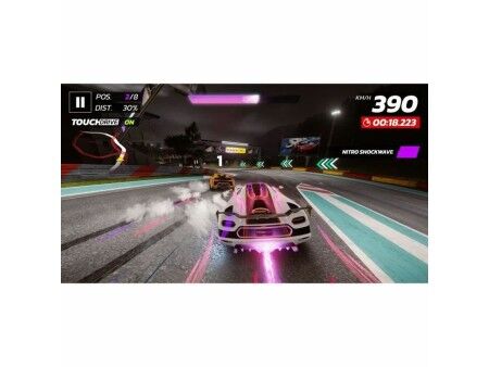 Gra wideo na Switcha Just For Games Asphalt Legends Unite Supercharged