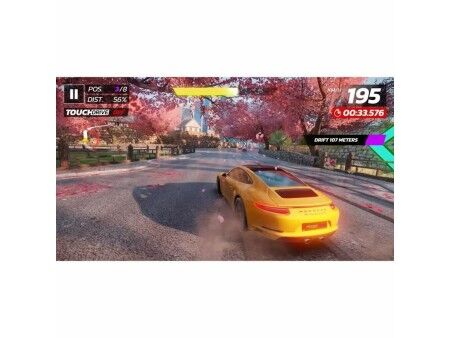 Gra wideo na Switcha Just For Games Asphalt Legends Unite Supercharged