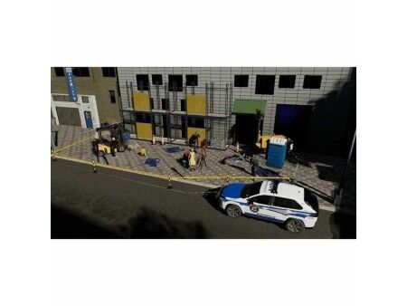 Gra wideo na Switcha Microids Police Simulator: Patrol Officers (FR)