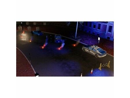 Gra wideo na Switcha Microids Police Simulator: Patrol Officers (FR)