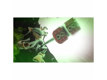 Gra wideo na PlayStation 4 SEGA Sonic X Shadow Generations (FR)