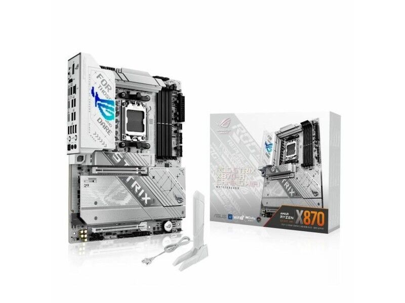Płyta główna Asus STRIX X870-A GAMING WIFI AMD AMD AM5