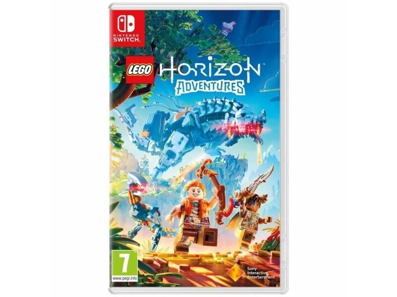 Gra wideo na Switcha Sony Lego Horizon Adventures