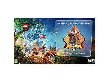 Gra wideo na Switcha Sony Lego Horizon Adventures