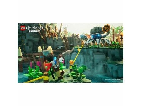 Gra wideo na Switcha Sony Lego Horizon Adventures