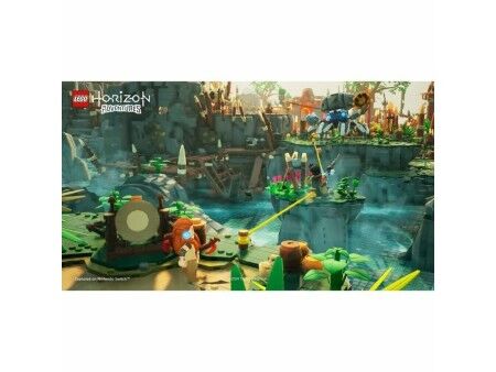 Gra wideo na Switcha Sony Lego Horizon Adventures
