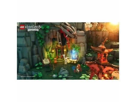 Gra wideo na Switcha Sony Lego Horizon Adventures