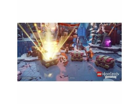 Gra wideo na Switcha Sony Lego Horizon Adventures