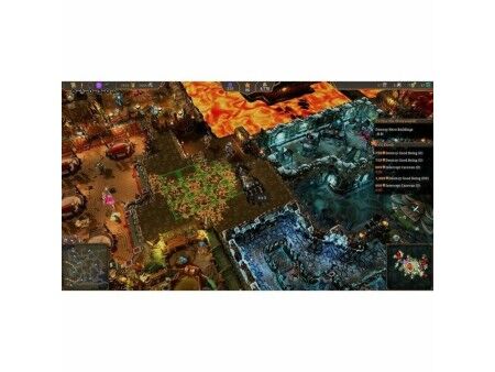 Gra wideo na Switcha Microids Dungeons 4