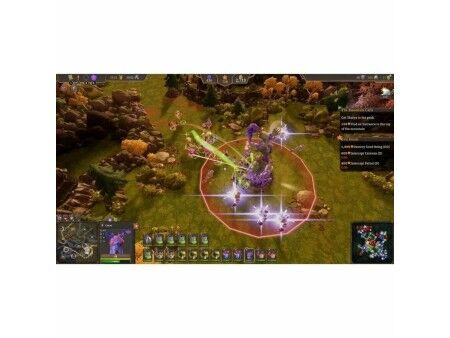 Gra wideo na Switcha Microids Dungeons 4