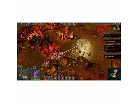 Gra wideo na Switcha Microids Dungeons 4