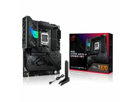 Płyta główna Asus STRIX X870-F GAMING WIFI AMD AM5 AMD