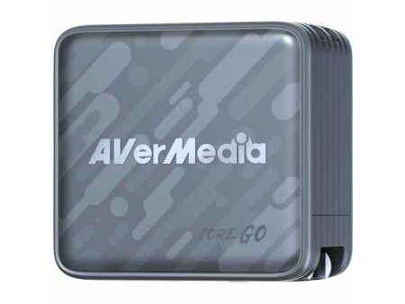 Ładowarka Ścienna AVERMEDIA6130 GC313 Czarny noir 100 W